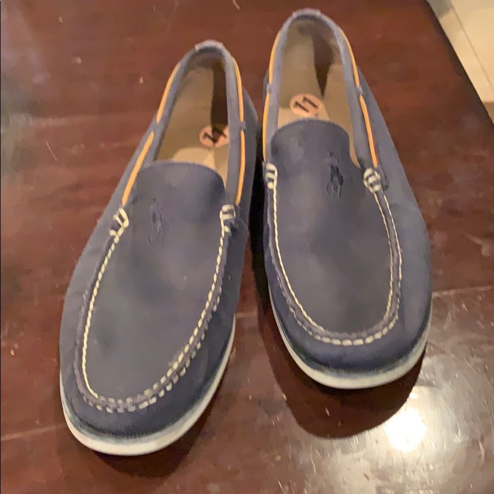 Polo Ralph Lauren Blackley slip on